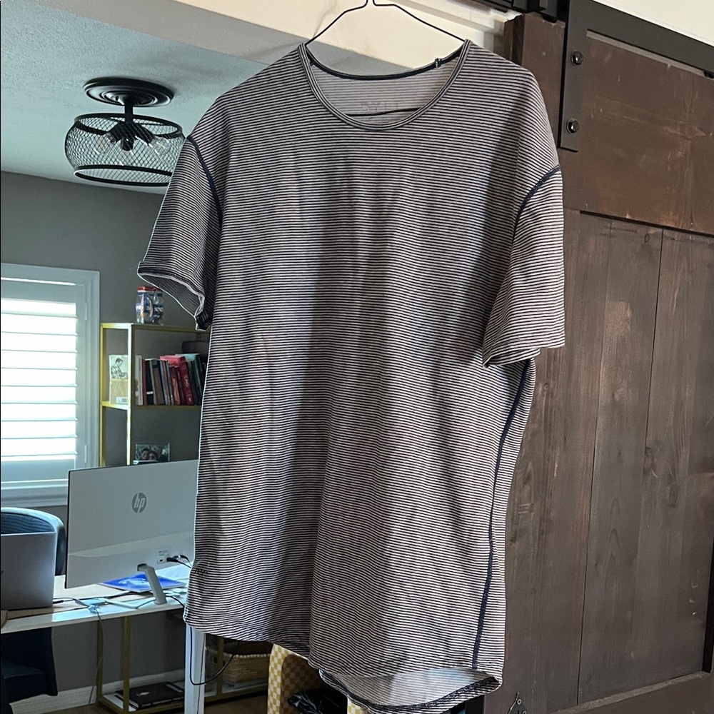 Bylt Striped Men's T-Shirt
